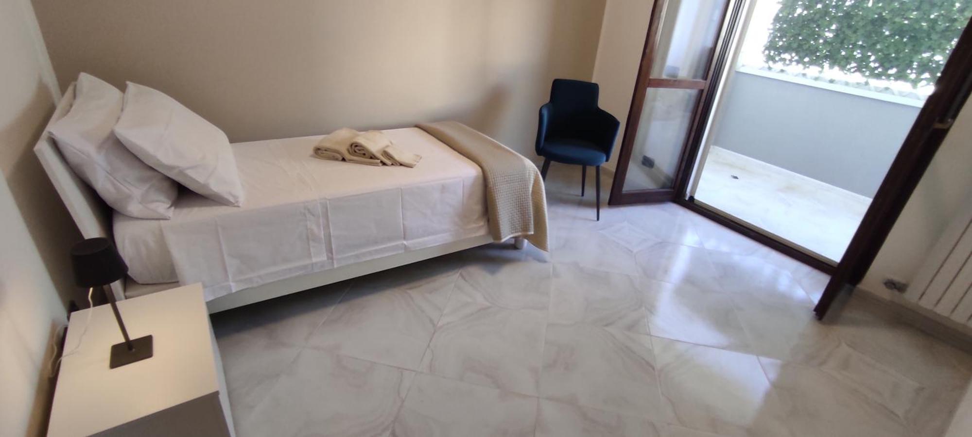 Apartmán A Casa Di Chiara Lecce Exteriér fotografie