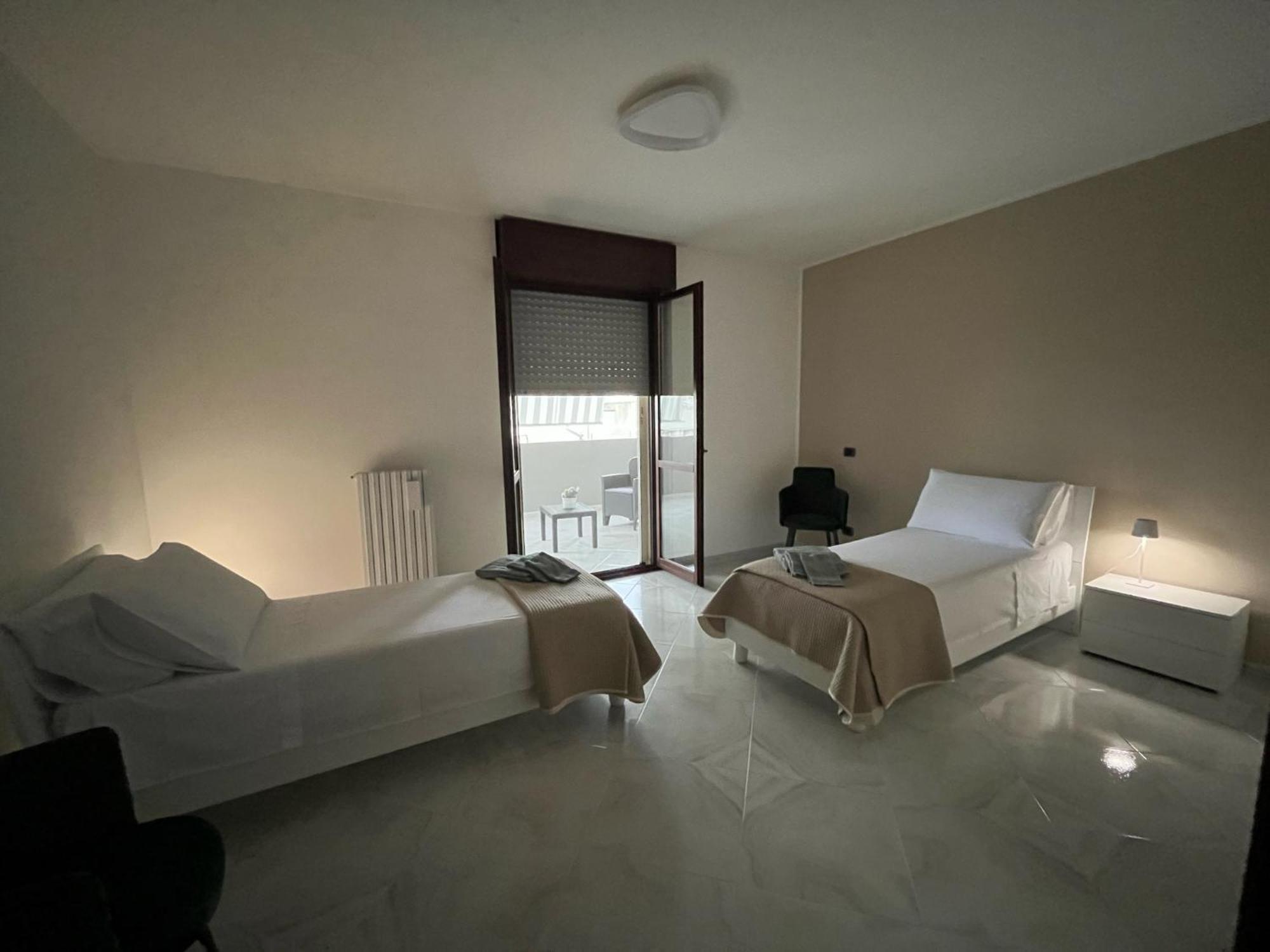 Apartmán A Casa Di Chiara Lecce Exteriér fotografie