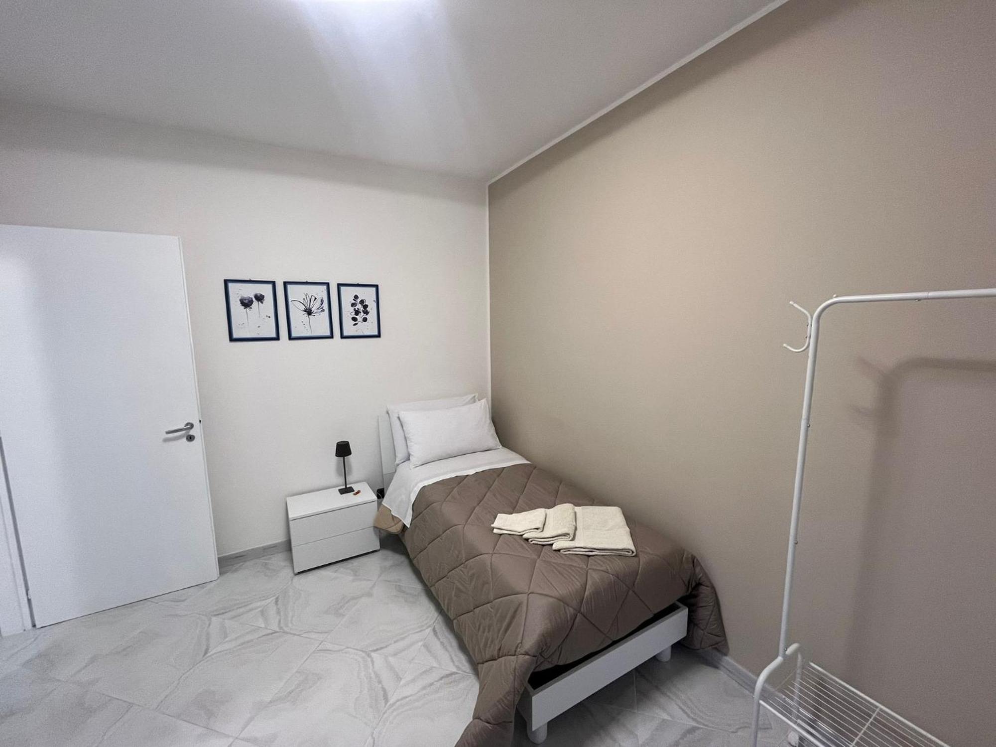 Apartmán A Casa Di Chiara Lecce Exteriér fotografie